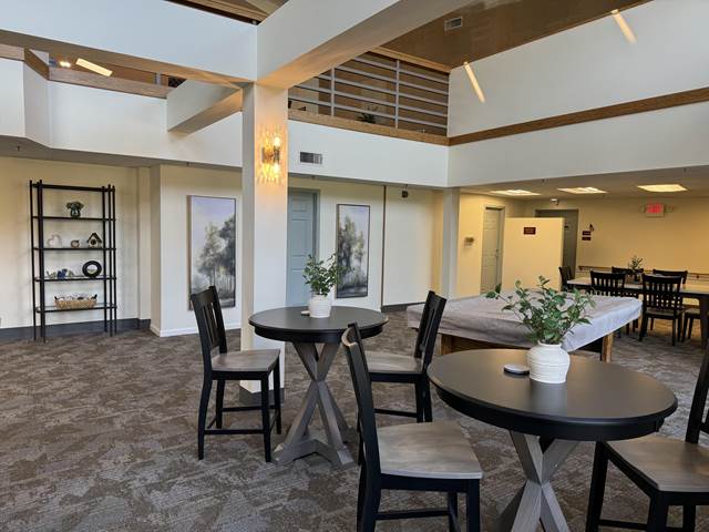 1-bedroom apartment at St Catherine Retirement Community Apartments in Florissant, MO